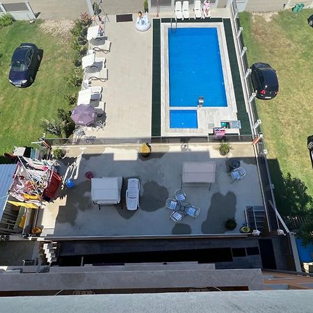 Apartments Zalli ウルツィニ エクステリア 写真