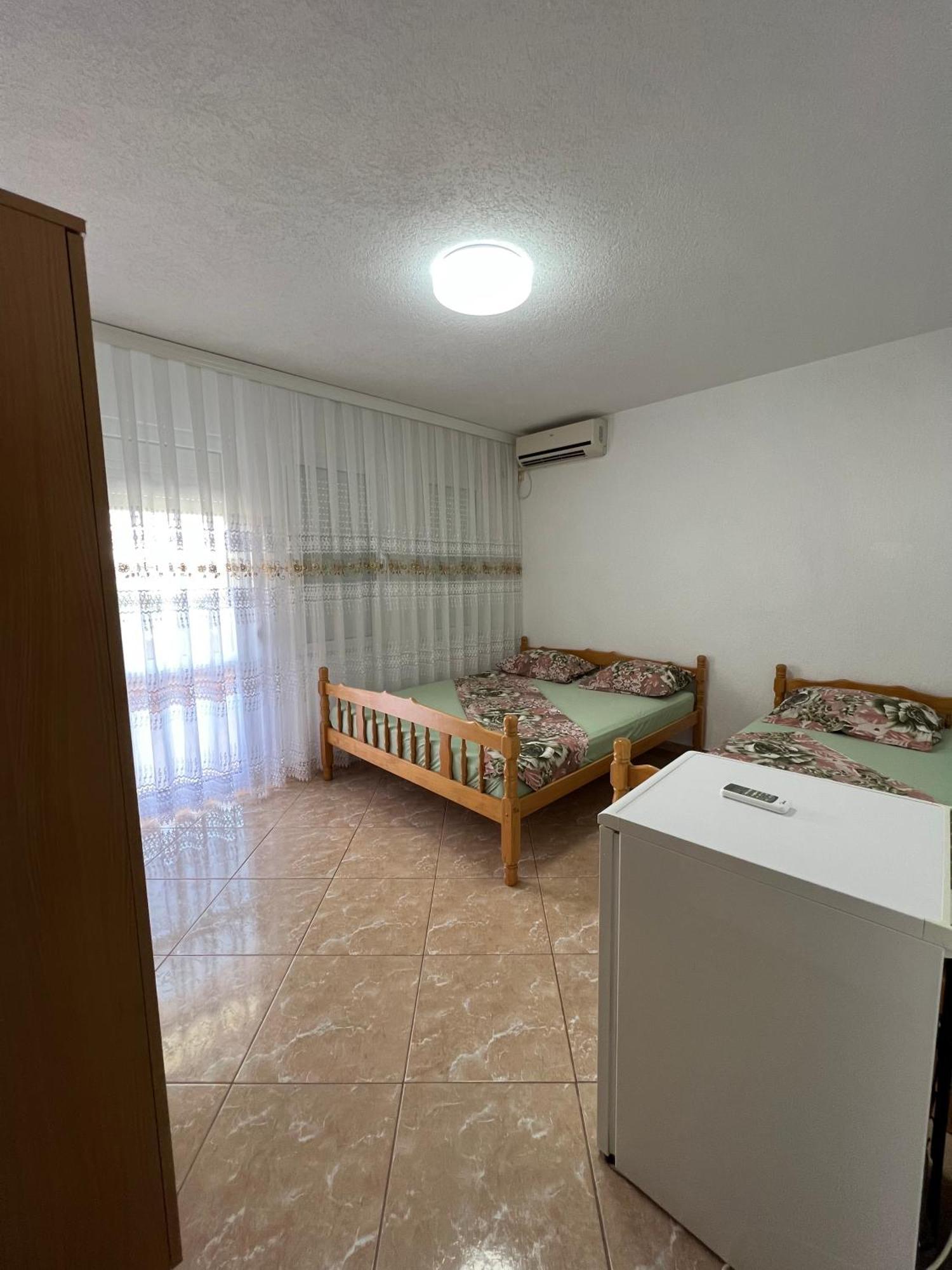 Apartments Zalli ウルツィニ エクステリア 写真