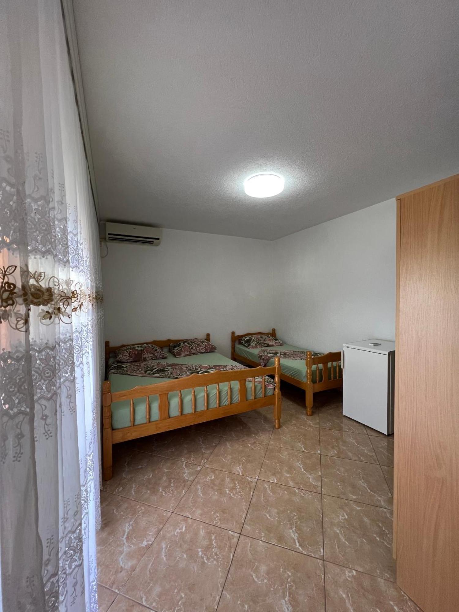 Apartments Zalli ウルツィニ エクステリア 写真