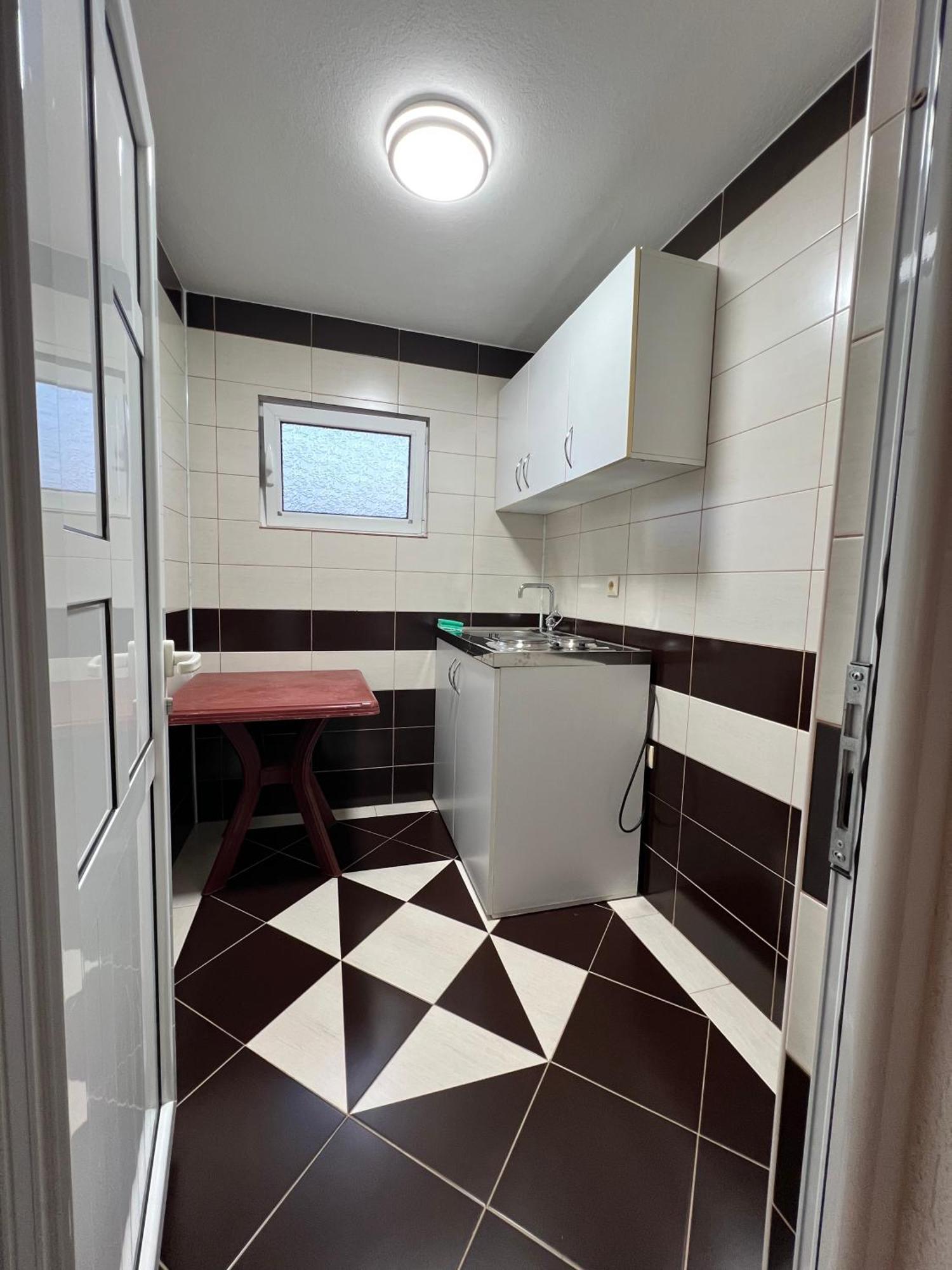 Apartments Zalli ウルツィニ エクステリア 写真